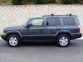 2007 Steel Blue Metallic Jeep Commander Sport 4x4  photo #8