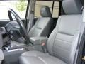 2007 Steel Blue Metallic Jeep Commander Sport 4x4  photo #15