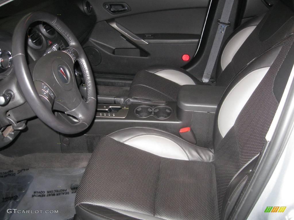 2009 G6 GXP Sedan - Quicksilver Metallic / Ebony photo #5