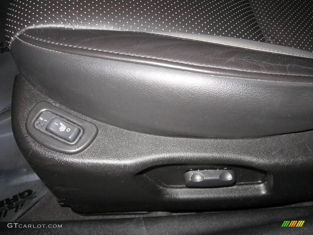 2009 G6 GXP Sedan - Quicksilver Metallic / Ebony photo #9