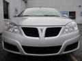 2009 Quicksilver Metallic Pontiac G6 Coupe  photo #2