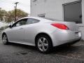 2009 Quicksilver Metallic Pontiac G6 Coupe  photo #4