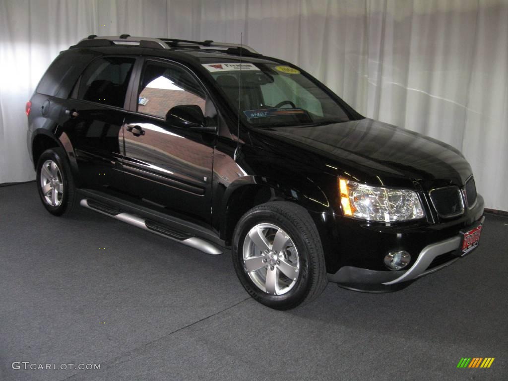 2006 Torrent AWD - Black / Ebony Black photo #1