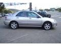 2007 Crystal Gray Metallic Subaru Impreza 2.5i Sedan  photo #4