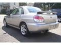 2007 Crystal Gray Metallic Subaru Impreza 2.5i Sedan  photo #7