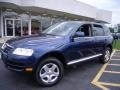 Shadow Blue Metallic - Touareg V6 Photo No. 2