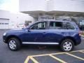 Shadow Blue Metallic - Touareg V6 Photo No. 3