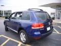 Shadow Blue Metallic - Touareg V6 Photo No. 4