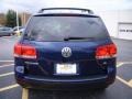 Shadow Blue Metallic - Touareg V6 Photo No. 5