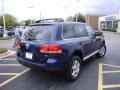 Shadow Blue Metallic - Touareg V6 Photo No. 6