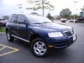 Shadow Blue Metallic - Touareg V6 Photo No. 8