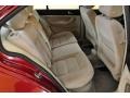 Canyon Red Metallic - Jetta GLS VR6 Sedan Photo No. 15
