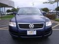 Shadow Blue Metallic - Touareg V6 Photo No. 10