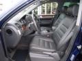 Shadow Blue Metallic - Touareg V6 Photo No. 12