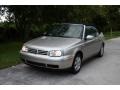 Desert Wind Metallic 2001 Volkswagen Cabrio GLX