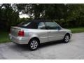 2001 Desert Wind Metallic Volkswagen Cabrio GLX  photo #10