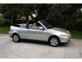 2001 Desert Wind Metallic Volkswagen Cabrio GLX  photo #20