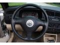 2001 Desert Wind Metallic Volkswagen Cabrio GLX  photo #52