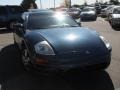2004 Torched Steel Blue Metallic Mitsubishi Eclipse GS Coupe  photo #4