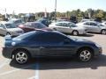 2004 Torched Steel Blue Metallic Mitsubishi Eclipse GS Coupe  photo #5