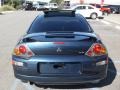 2004 Torched Steel Blue Metallic Mitsubishi Eclipse GS Coupe  photo #7