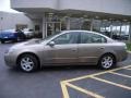 Polished Pewter Metallic - Altima 2.5 SL Photo No. 2