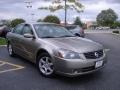 2005 Polished Pewter Metallic Nissan Altima 2.5 SL  photo #7