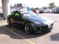 2004 Nordic Green Mica Mazda RX-8 Grand Touring  photo #3