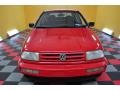 1995 Flash Red Volkswagen Jetta GL  photo #2