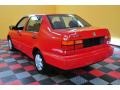 1995 Flash Red Volkswagen Jetta GL  photo #4