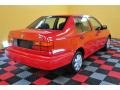 1995 Flash Red Volkswagen Jetta GL  photo #6