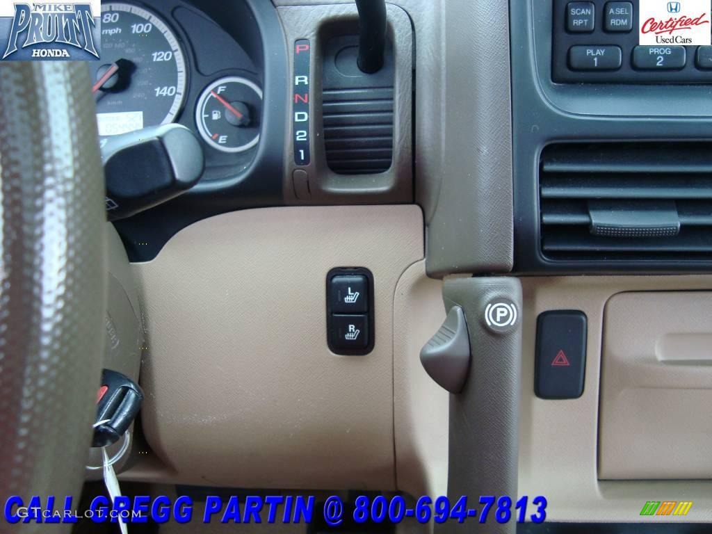 2006 CR-V SE 4WD - Sahara Sand Metallic / Ivory photo #23
