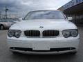 2003 Alpine White BMW 7 Series 745Li Sedan  photo #3