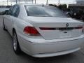 2003 Alpine White BMW 7 Series 745Li Sedan  photo #9