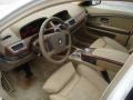 2003 Alpine White BMW 7 Series 745Li Sedan  photo #12