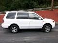 2006 Taffeta White Honda Pilot EX-L 4WD  photo #6