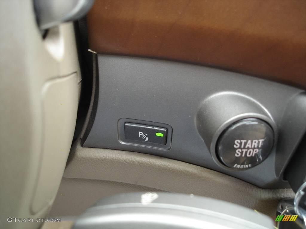 2003 7 Series 745Li Sedan - Alpine White / Dark Beige/Beige III photo #24