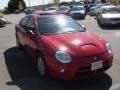 2005 Flame Red Dodge Neon SXT  photo #4