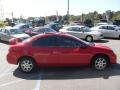 2005 Flame Red Dodge Neon SXT  photo #5