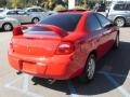 2005 Flame Red Dodge Neon SXT  photo #6