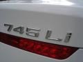 2003 Alpine White BMW 7 Series 745Li Sedan  photo #48