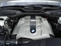 2003 Alpine White BMW 7 Series 745Li Sedan  photo #49