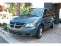 2007 Magnesium Pearl Dodge Grand Caravan SE  photo #1