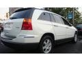 2004 Stone White Chrysler Pacifica AWD  photo #3