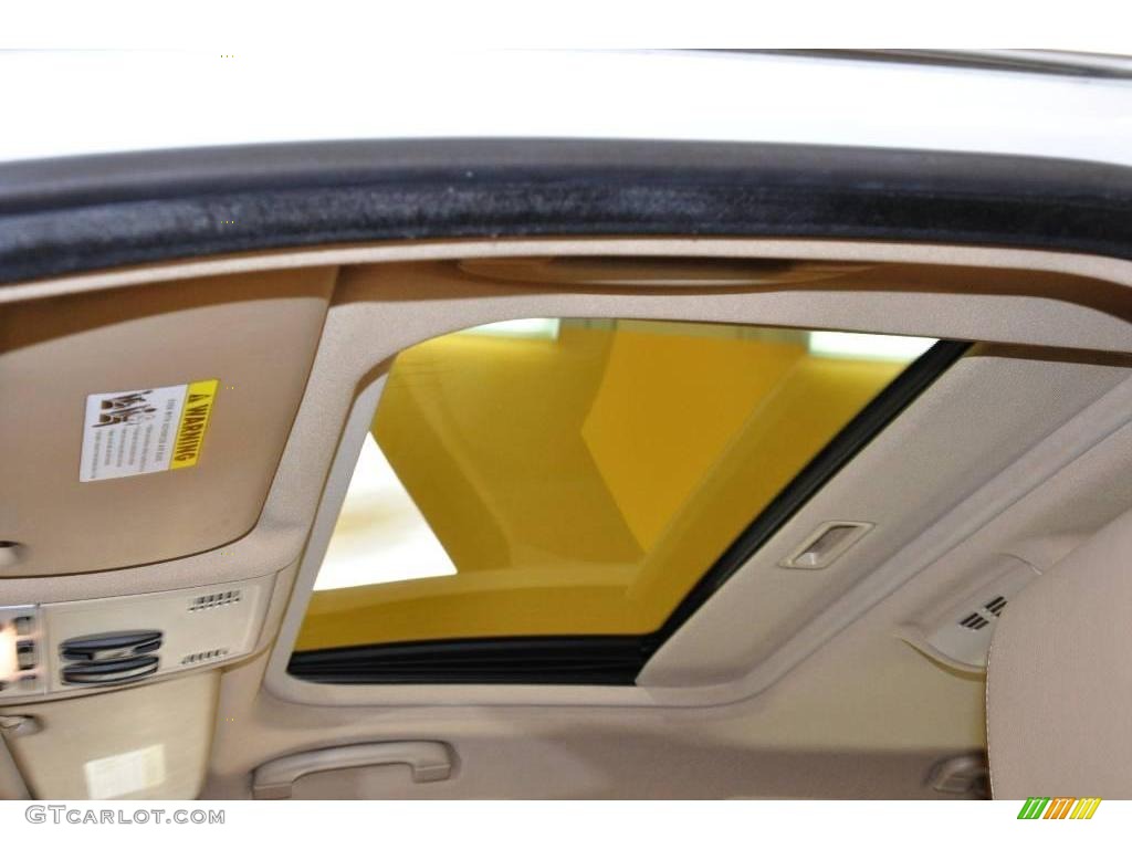 2007 3 Series 335i Sedan - Alpine White / Beige photo #9