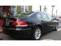 2007 Black Sapphire Metallic BMW 7 Series 750Li Sedan  photo #4