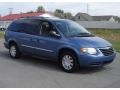 2007 Marine Blue Pearl Chrysler Town & Country Touring  photo #7
