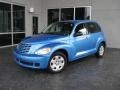 2008 Surf Blue Pearl Chrysler PT Cruiser LX  photo #3