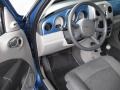 2008 Surf Blue Pearl Chrysler PT Cruiser LX  photo #12