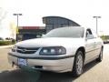 2004 Galaxy Silver Metallic Chevrolet Impala   photo #2